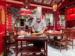 -京味张·北京烤鸭(天河南二路店)