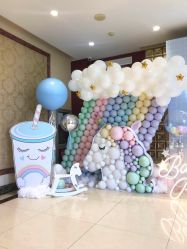 -波乐气球派对用品商店·生日布置·礼品集合店