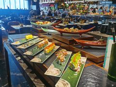 自助取餐区-喜庭海鲜自助(来福士店)