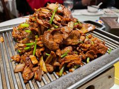 贝勒烤肉-四季民福烤鸭店(王府井灯市口店)