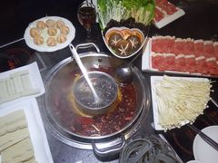 -重庆小天鹅火锅(中商广场店)