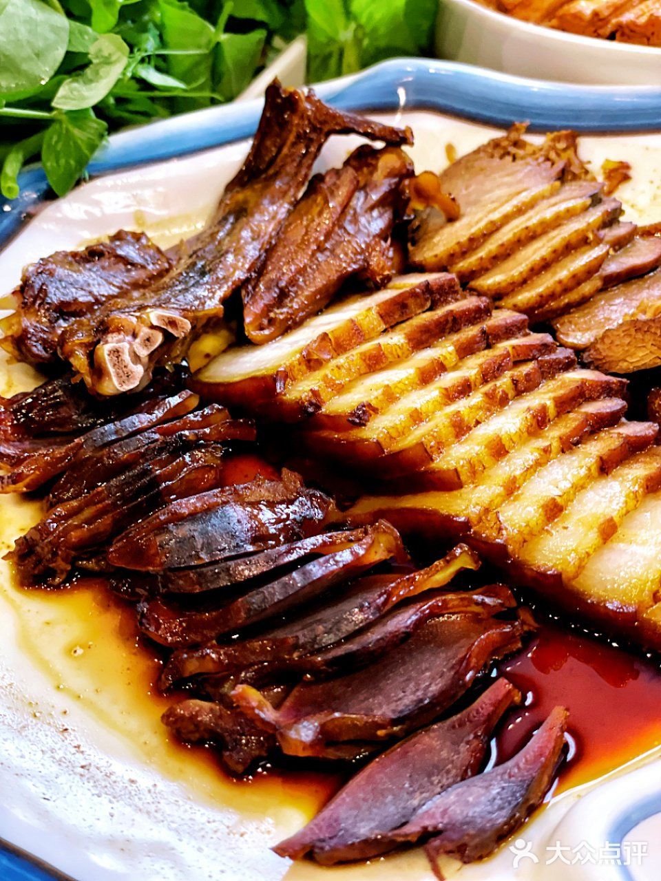 羊肉煲也能圣诞气氛搞起来