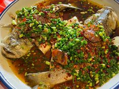 -荆九爷爆炒桥头三嫩(浙大店)