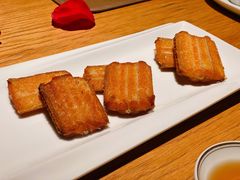 黄金脆带鱼-新荣记(西溪湿地店)