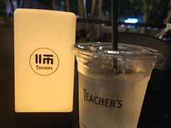 -Teacher's 咖啡·精酿啤酒