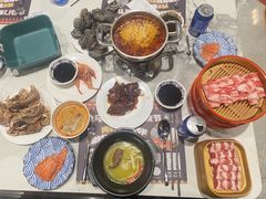 -金马门国际美食百汇(珞喻路店)