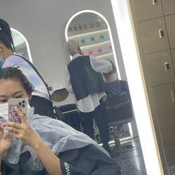 -3am hair salon烫发染发接发