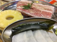 -首尔烤肉大排档(合生汇店)