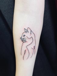 -墨無界刺青TATTOO