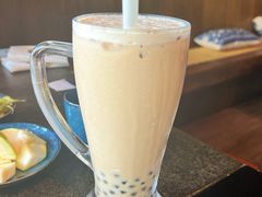 大红袍珍珠奶茶-湊湊火锅·茶憩(来福士广场店)