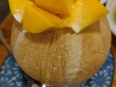 芒果椰皇冻-侨乡