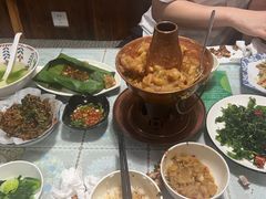 -蜗牛小馆醉乡民谣云南菜(惠新西里店)