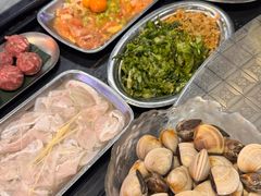 -楼上大排档·顺德菜·粥水·鱼生(苗栗路店)
