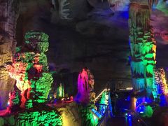 -泰安地下龙宫景区