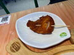 里脊串-甲乙饼·手工牛肉饼(天通苑华联店)
