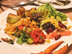 -杭州钱江新城万怡酒店-西餐厅