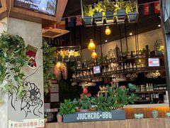 -酒城烤事(玉带龙庭店)