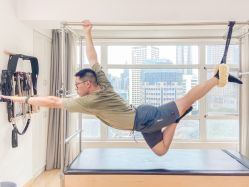 -康舒普拉提工作室control pilates