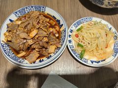 -兰州陈记牛肉面 ·烧烤· 铜锅涮肉(万达店)