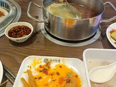 -海吃海喝海鲜烤肉餐厅
