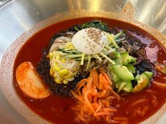 -服务大楼冷面(延大店)