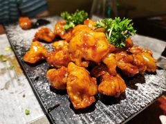 -绿茶餐厅(华联万柳店)