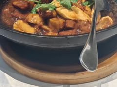 板栗烧鸡-箱美术馆私房菜(水晶郦城店)