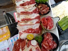 -鹤江桥·红油牛肉粉(SKP店)