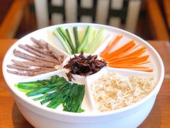 鸡丝凉米线-云海肴·汽锅鸡·云南菜(苏州中心店)