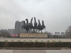 -洛阳周王城天子驾六博物馆