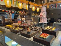 -康帝国际酒店-艾斯本自助西餐厅