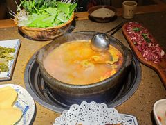 秘制酸汤锅-贵厨酸汤牛肉(花果园国际中心店)