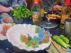 -巴麦隆自助烤肉(桂林路店)