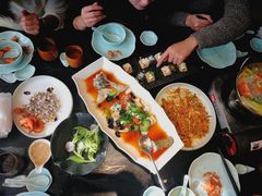 -梧桐花园餐厅(新城店)