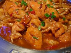 -胖哥俩肉蟹煲(河北勒泰购物中心店)