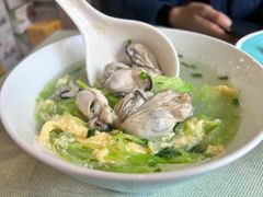萝卜丝海蛎子汤-渔娘渔家丹东海鲜(东直门店)