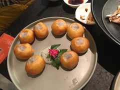油面筋鲜虾滑-煲宫(华润万象城店)