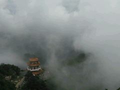 -洛阳白云山景区