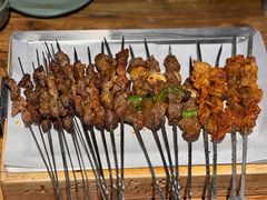 -小杨烤肉(朱雀店)