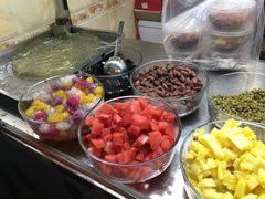 -忆夏爽黑仔漳州四果汤(顶澳仔猫街店)