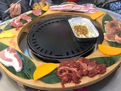 -玄希浪漫厨房·韩料烤肉(湖滨银泰in77店)