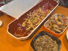 -华府九号海鲜烧烤大排档(龙域店)