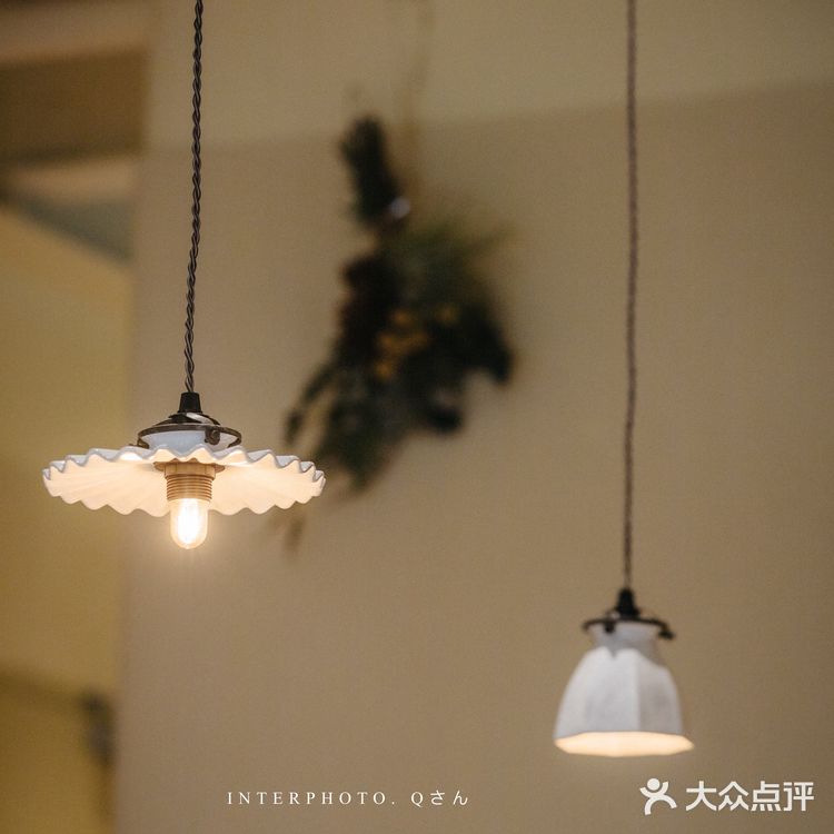 上海武夷路这家新店，看着就像在日剧里一样‼