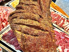 -德来順老北京 涮羊肉 烤羊排(大学城店)