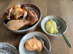 蜂蜜烤鸡-BOR Eatery(安福路店)