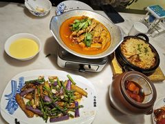-小菜园新徽菜(合肥之心城店)
