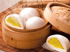 流沙包-潮點烧腊茶餐厅(大学城店)