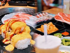 -九田家黑牛烤肉料理·自助(洪洞县城市花园店)