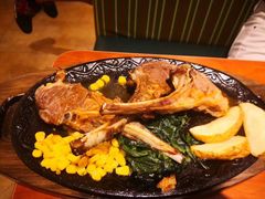 -萨莉亚意式餐厅(特力时尚汇店)