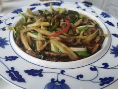 宁式鳝丝-宁波状元楼酒店(和义路店)